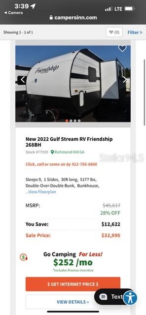 9600 Northeast 90th Street Road Fort McCoy, FL 32134 - Photo 32 of 32 a picture of a room with an outdoor