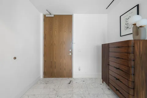 a view of walk in closet