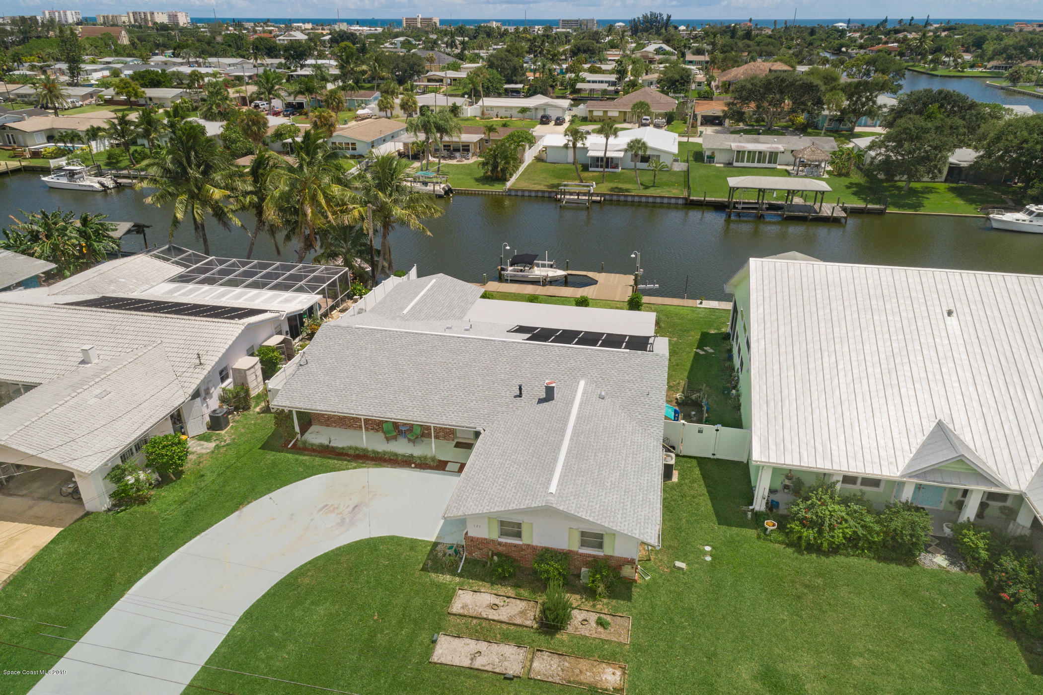 123 La Riviere Road Cocoa Beach, FL 32931 - Photo 3 of 41 123 La Riviere Rd, Cocoa Beach