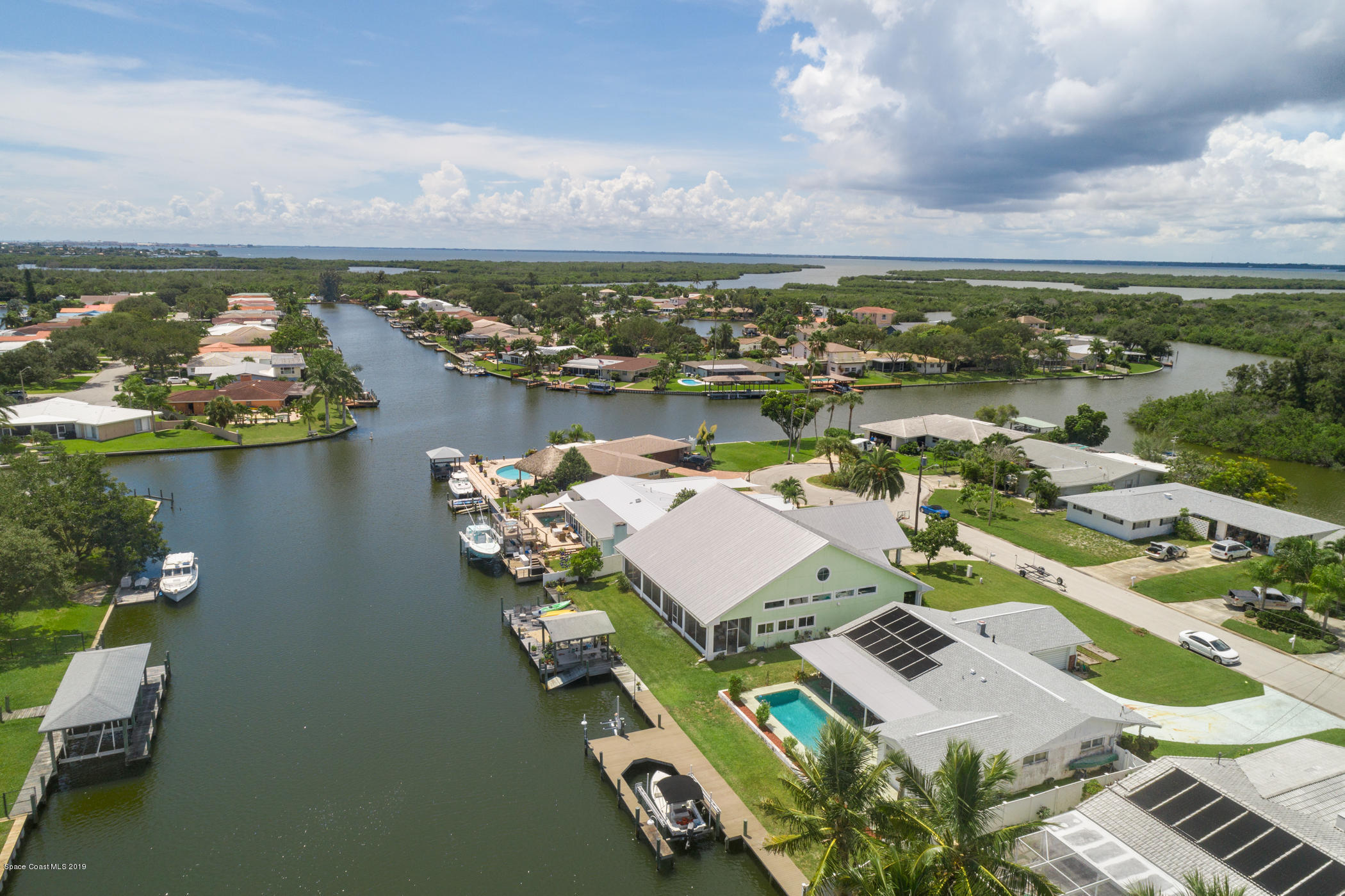 123 La Riviere Road Cocoa Beach, FL 32931 - Photo 4 of 41 123 La Riviere Rd, Cocoa Beach