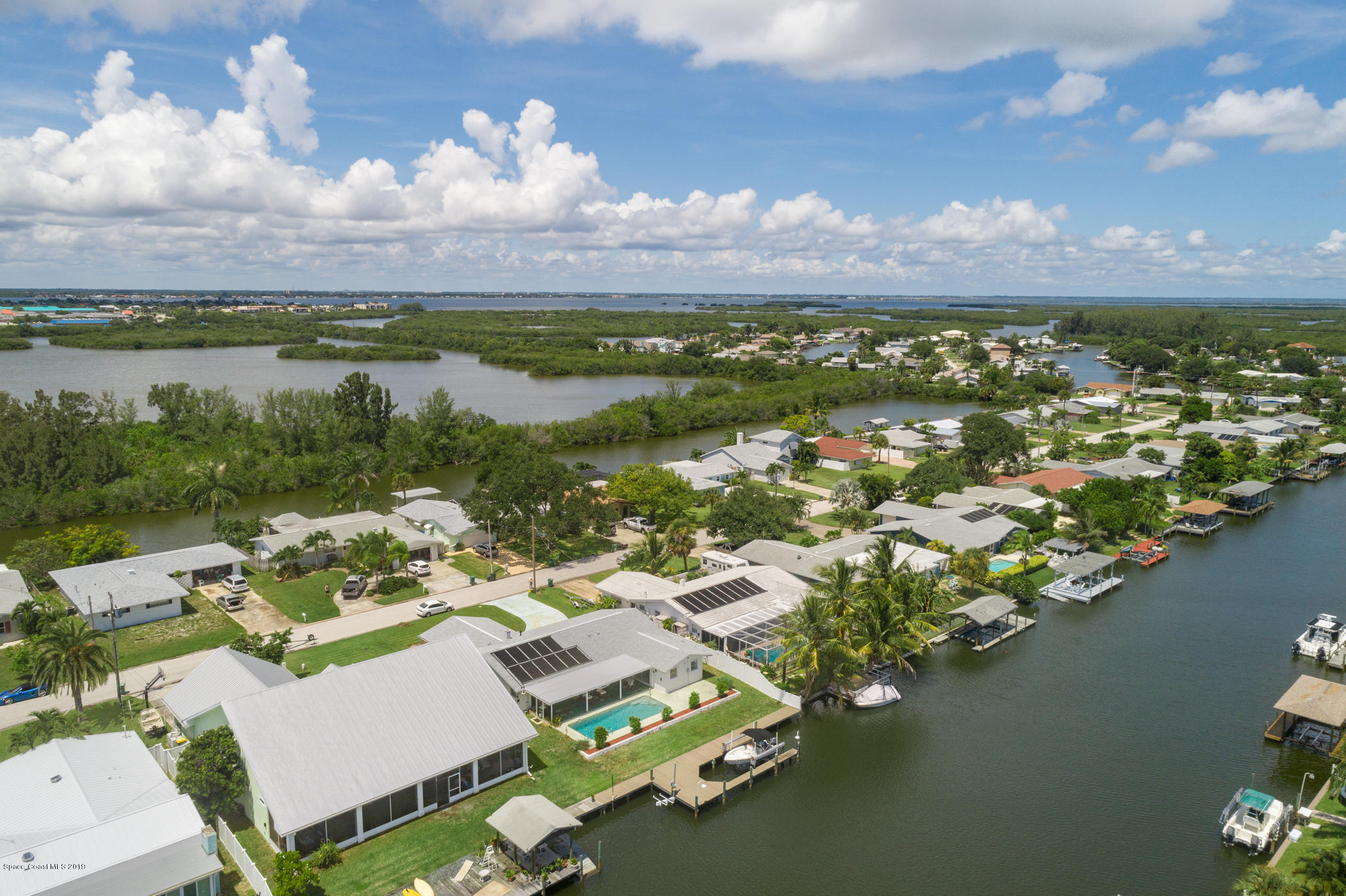 123 La Riviere Road Cocoa Beach, FL 32931 - Photo 38 of 41 123 La Riviere Rd, Cocoa Beach