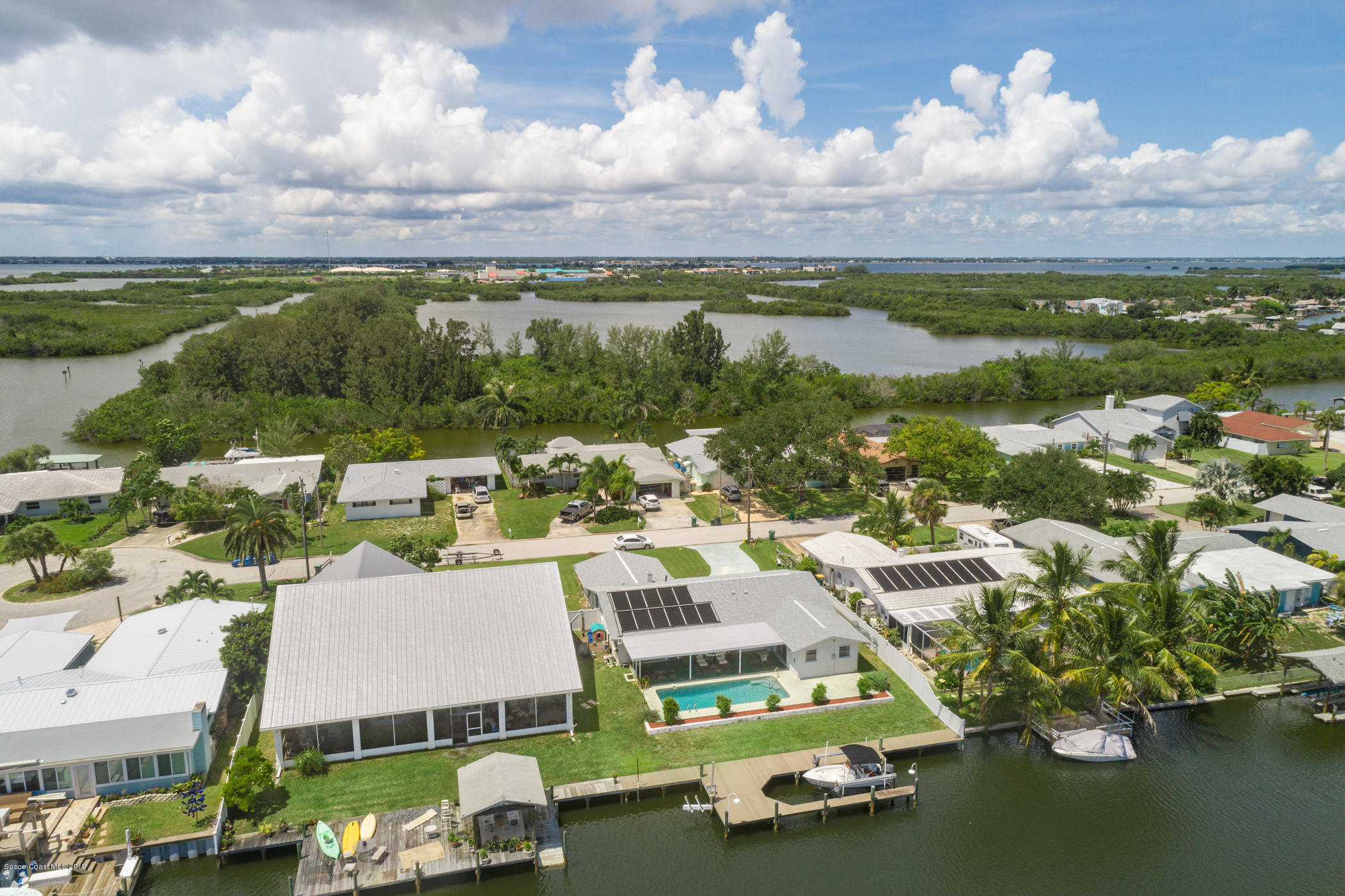 123 La Riviere Road Cocoa Beach, FL 32931 - Photo 39 of 41 123 La Riviere Rd, Cocoa Beach