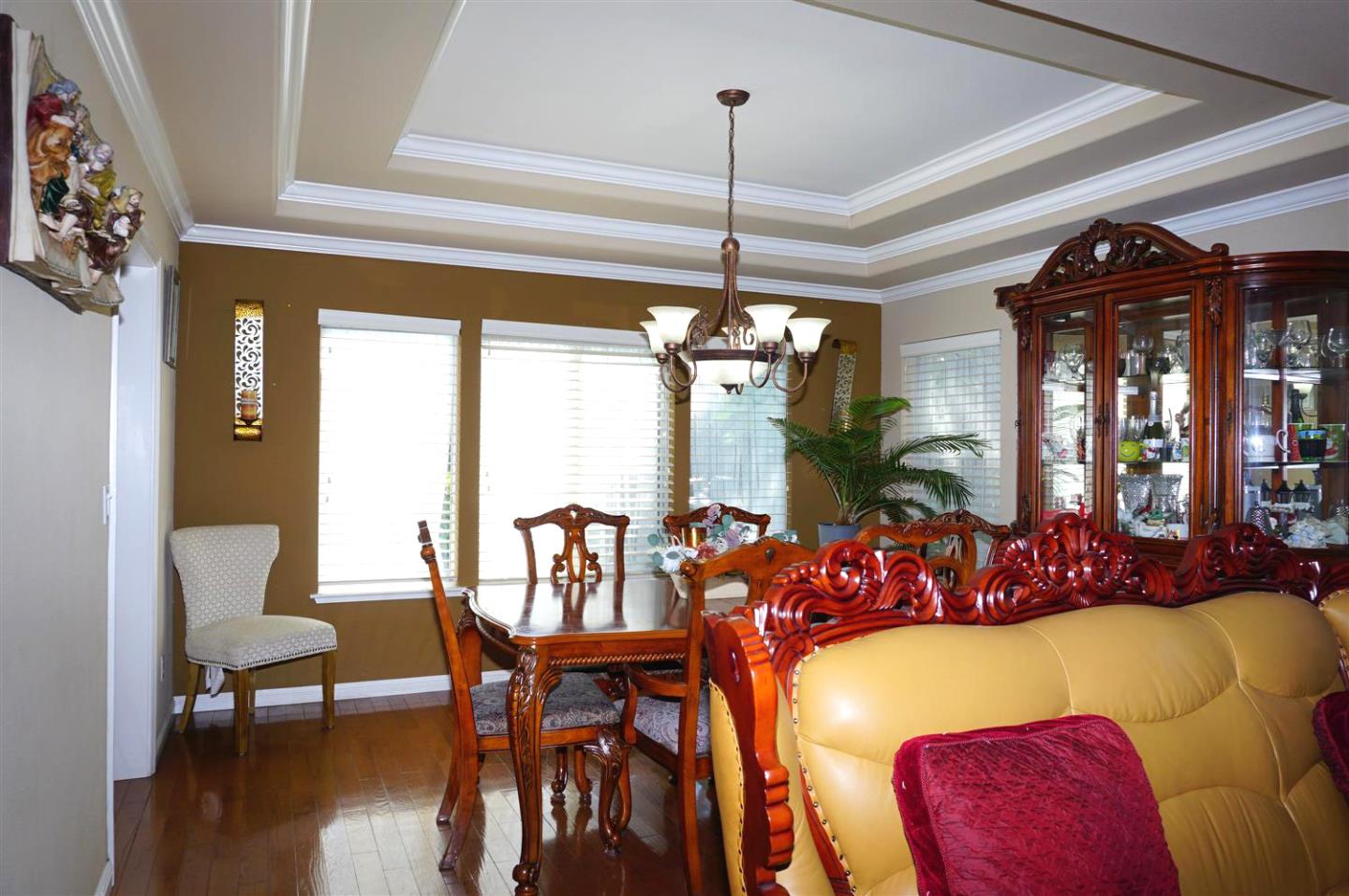9402 Rodeo Drive Gilroy, CA 95020 - Photo 6 of 22 a view of a dining room with furniture and window