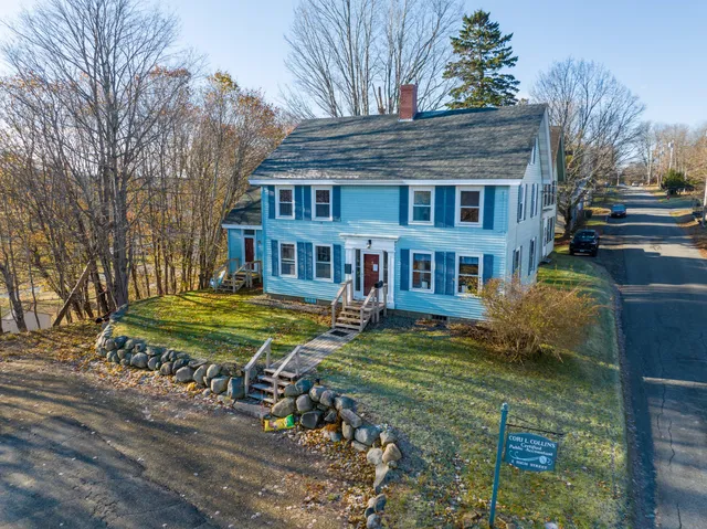 $325,000 | 2 High Street, Machias, ME 04654