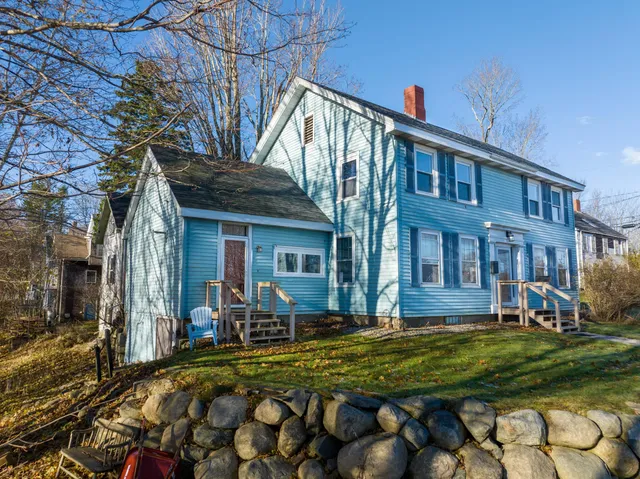 $325,000 | 2 High Street, Machias, ME 04654
