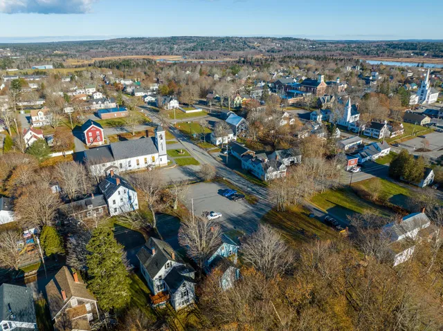 $325,000 | 2 High Street, Machias, ME 04654