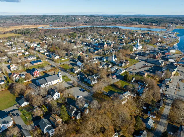 $325,000 | 2 High Street, Machias, ME 04654