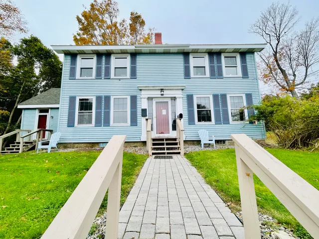 $325,000 | 2 High Street, Machias, ME 04654