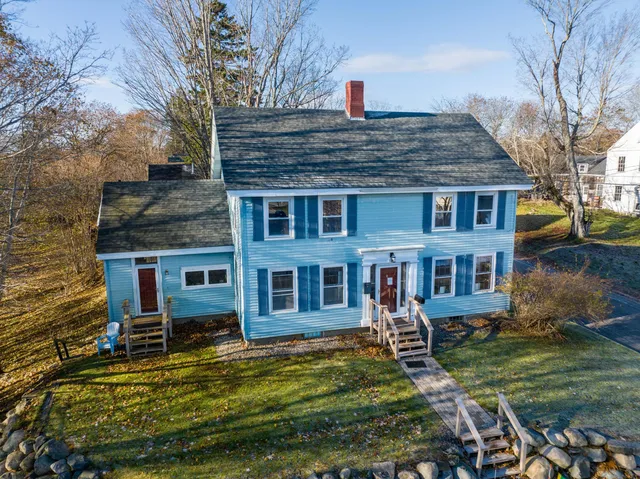 $325,000 | 2 High Street, Machias, ME 04654
