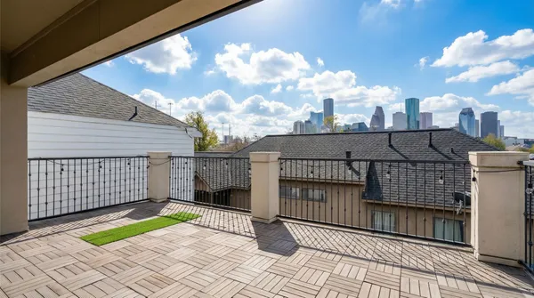 $3,500 | 1103 Summer Street, Houston, TX 77007