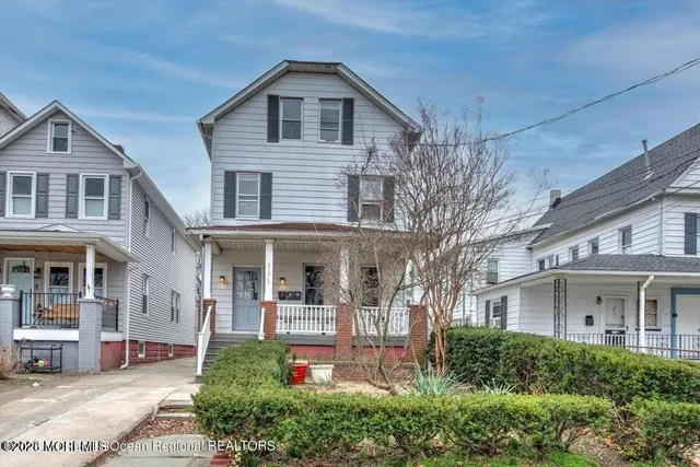 $1,850 | 610 1/2 5th Avenue, Unit 3 (3RD FLOOR), Asbury Park, NJ 07712