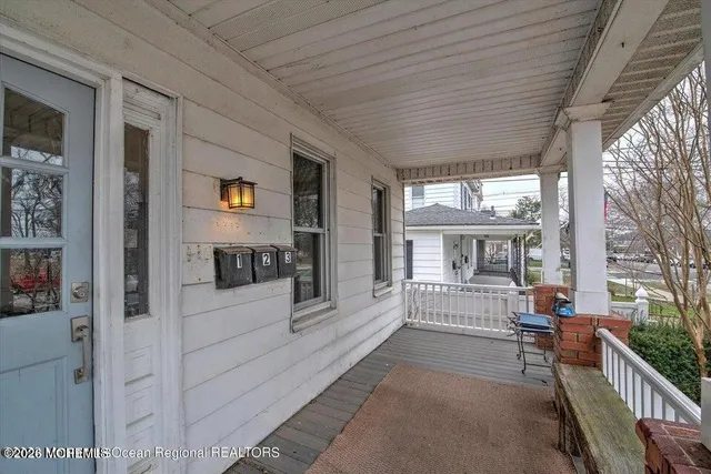 $1,850 | 610 1/2 5th Avenue, Unit 3 (3RD FLOOR), Asbury Park, NJ 07712