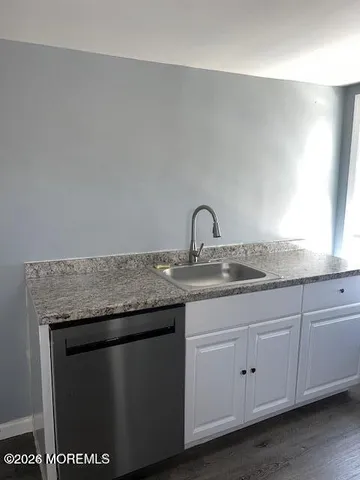 $1,850 | 610 1/2 5th Avenue, Unit 3 (3RD FLOOR), Asbury Park, NJ 07712