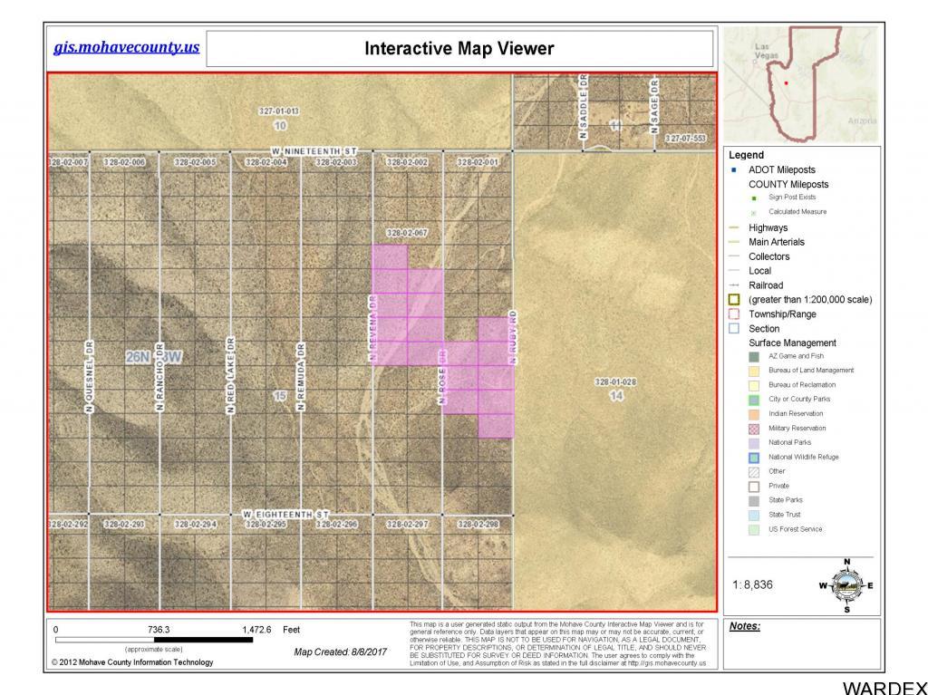 21-acres 21-acres Rrr Ranches Dolan Springs, AZ 86441 - Photo 2 of 25 Additional Photo