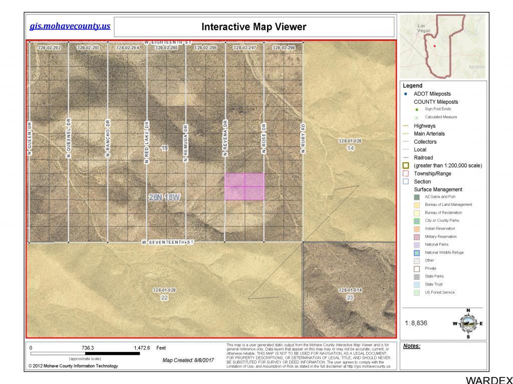 21-acres 21-acres Rrr Ranches Dolan Springs, AZ 86441 - Photo 3 of 25 Additional Photo