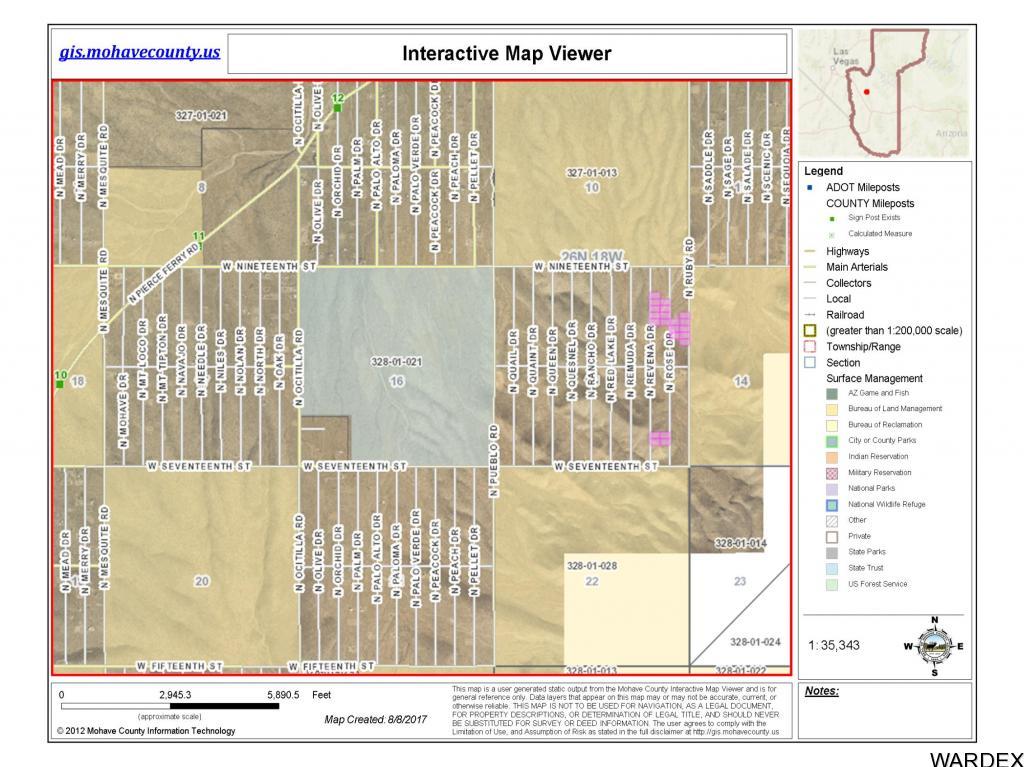 21-acres 21-acres Rrr Ranches Dolan Springs, AZ 86441 - Photo 4 of 25 Additional Photo