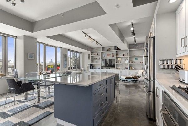 $1,645,000 | 1313 Washington Street, Unit 704, Boston, MA 02118