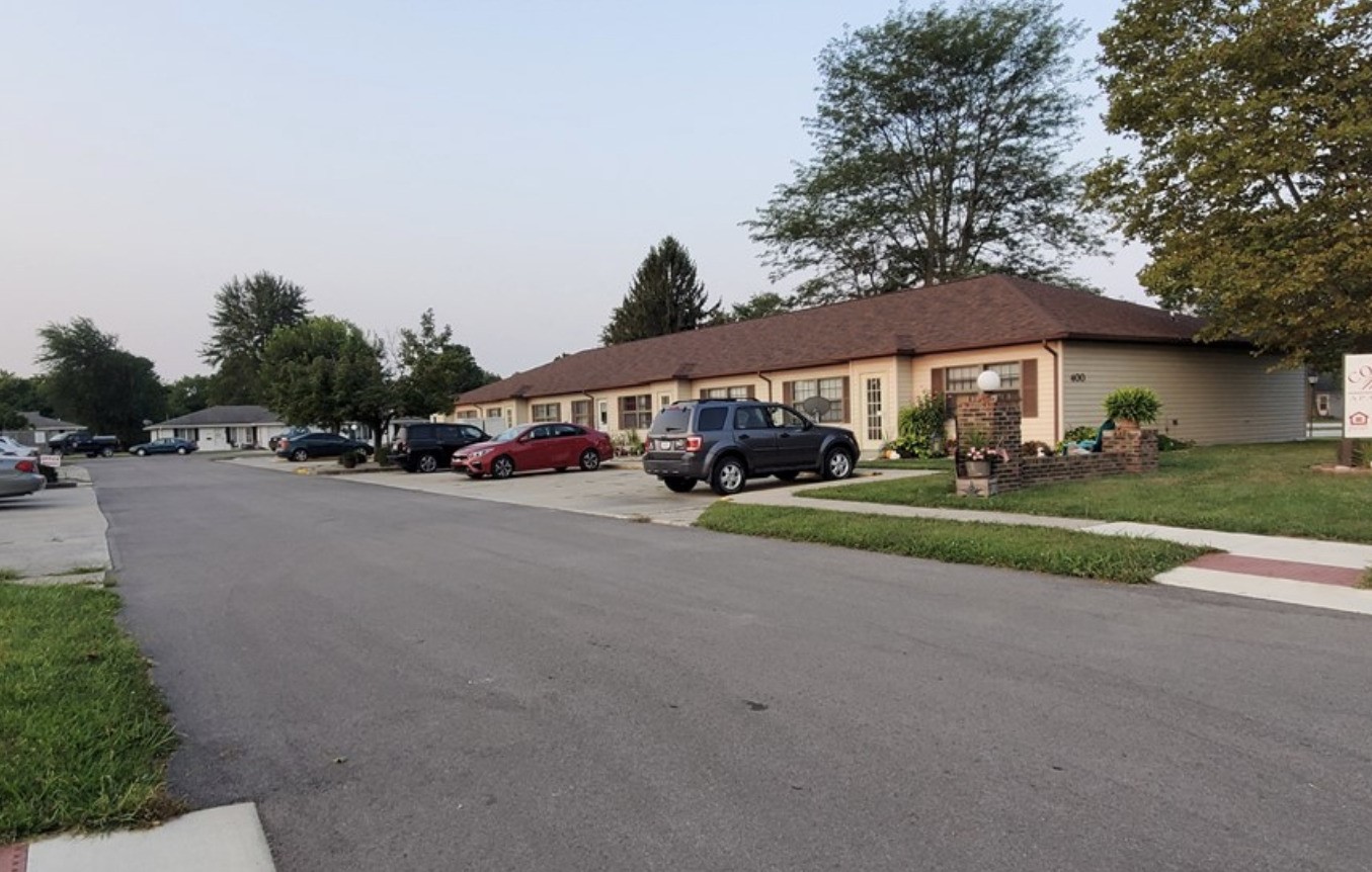 1 Gardner Court Markle, IN 46770 - Photo 2 of 6 a view of street with parked cars