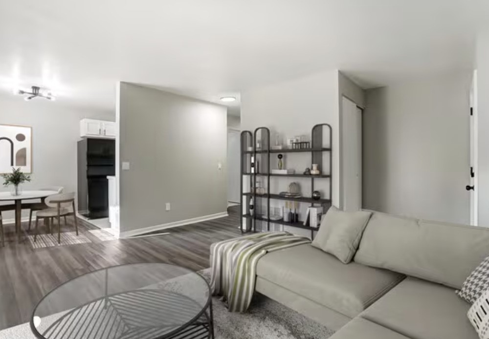 1 Gardner Court Markle, IN 46770 - Photo 4 of 6 a living room with furniture