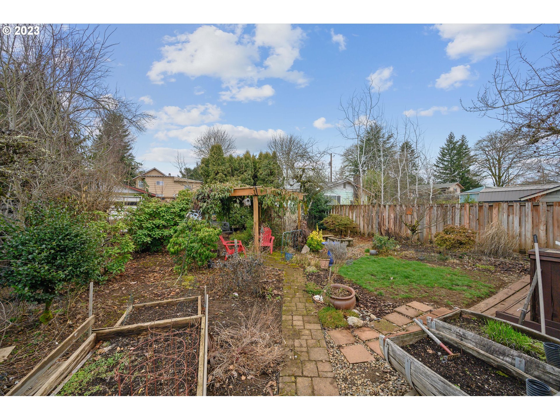 553 Southwest Clay Street Dallas, OR 97338 - Photo 29 of 33 a view of outdoor space and yard