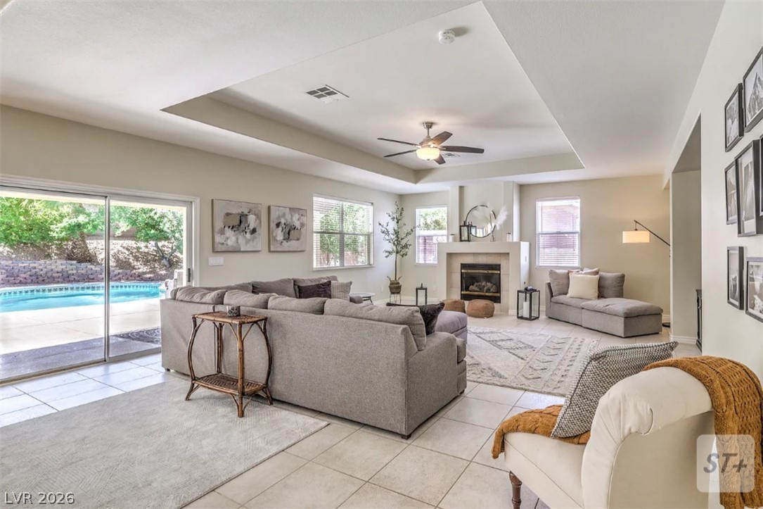 4737 Barcelona Ridge Court Las Vegas, NV 89129 - Photo 9 of 25