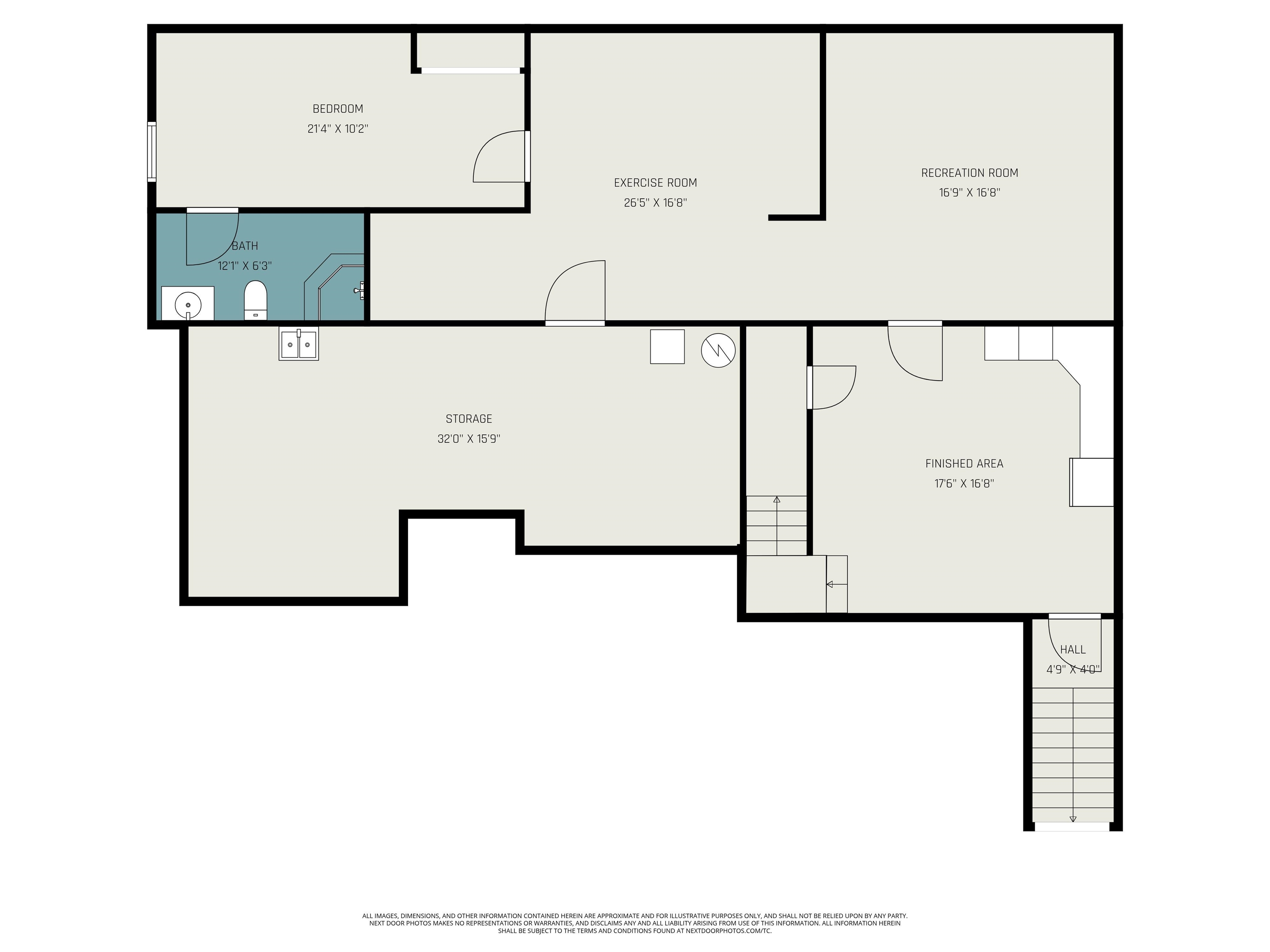 3177 West Walter Road Coleman, MI 48618 - Photo 23 of 41 Gallery Image 23