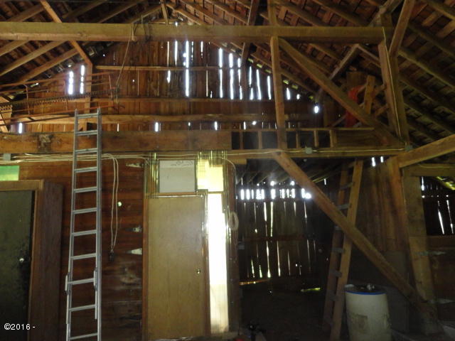 1230 Moonshine Park Road Logsden, OR 97357 - Photo 6 of 34 loft in barn