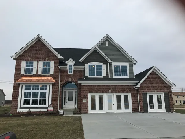 $578,900 | 25865 West Winding Hollow Drive, Channahon, IL 60410