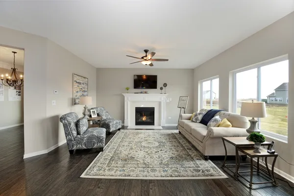 $578,900 | 25865 West Winding Hollow Drive, Channahon, IL 60410