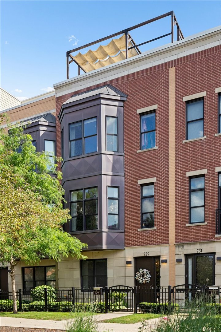 729 West 15th Street Chicago, IL 60607 - Photo 1 of 37