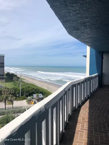 $3,300 | 1175 Florida A1A, Unit 606, Satellite Beach, FL 32937