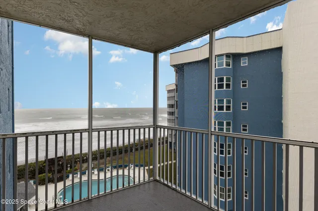 $3,300 | 1175 Florida A1A, Unit 606, Satellite Beach, FL 32937