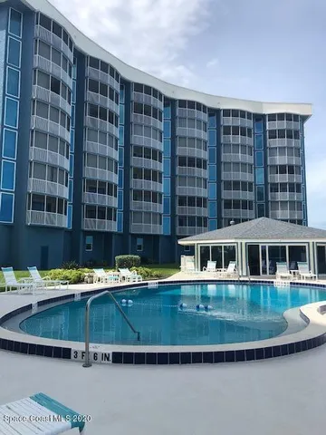 $3,300 | 1175 Florida A1A, Unit 606, Satellite Beach, FL 32937