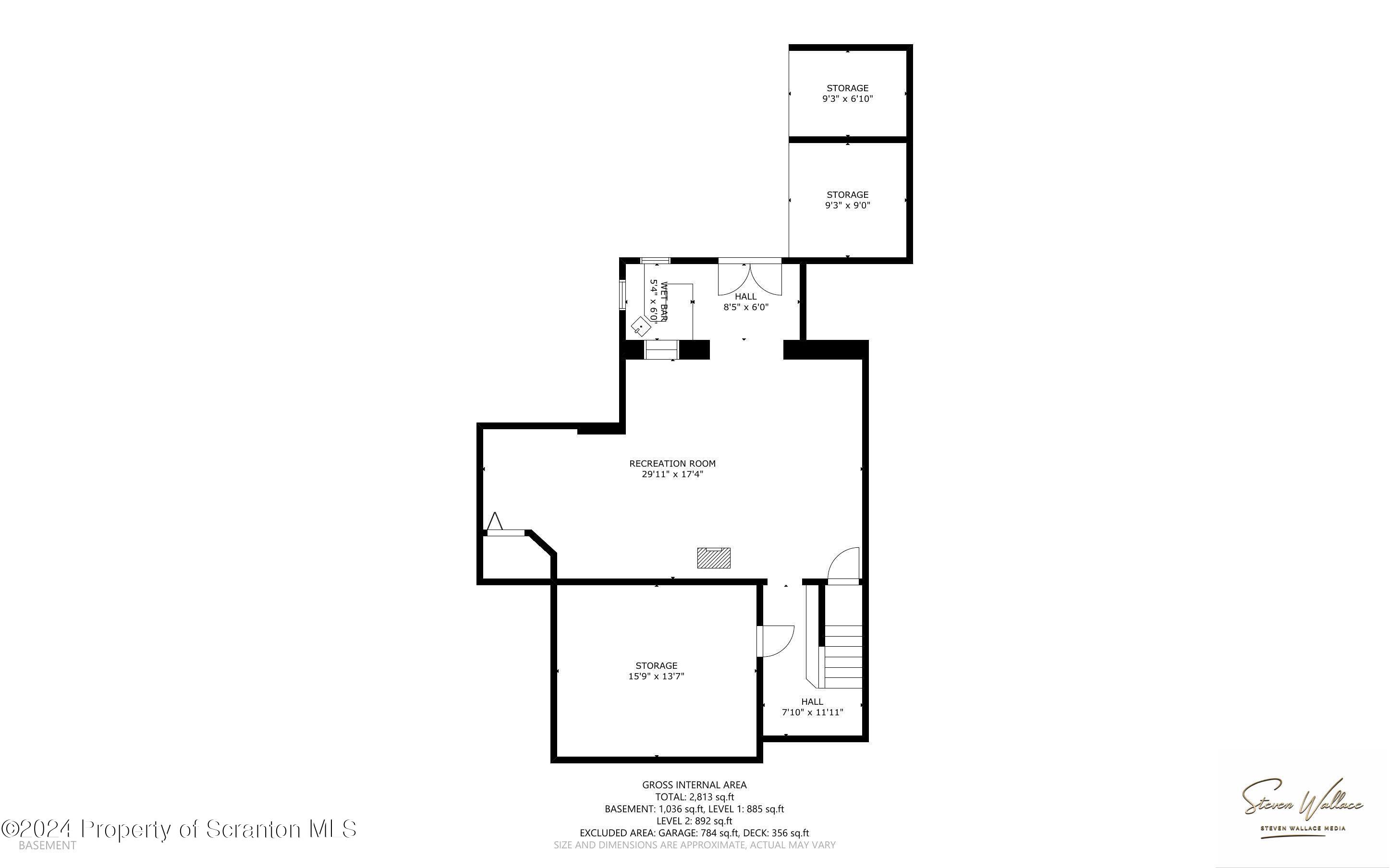 1572 Summit Lake Road Clarks Summit, PA 18411 - Photo 47 of 76 Gallery Image 47