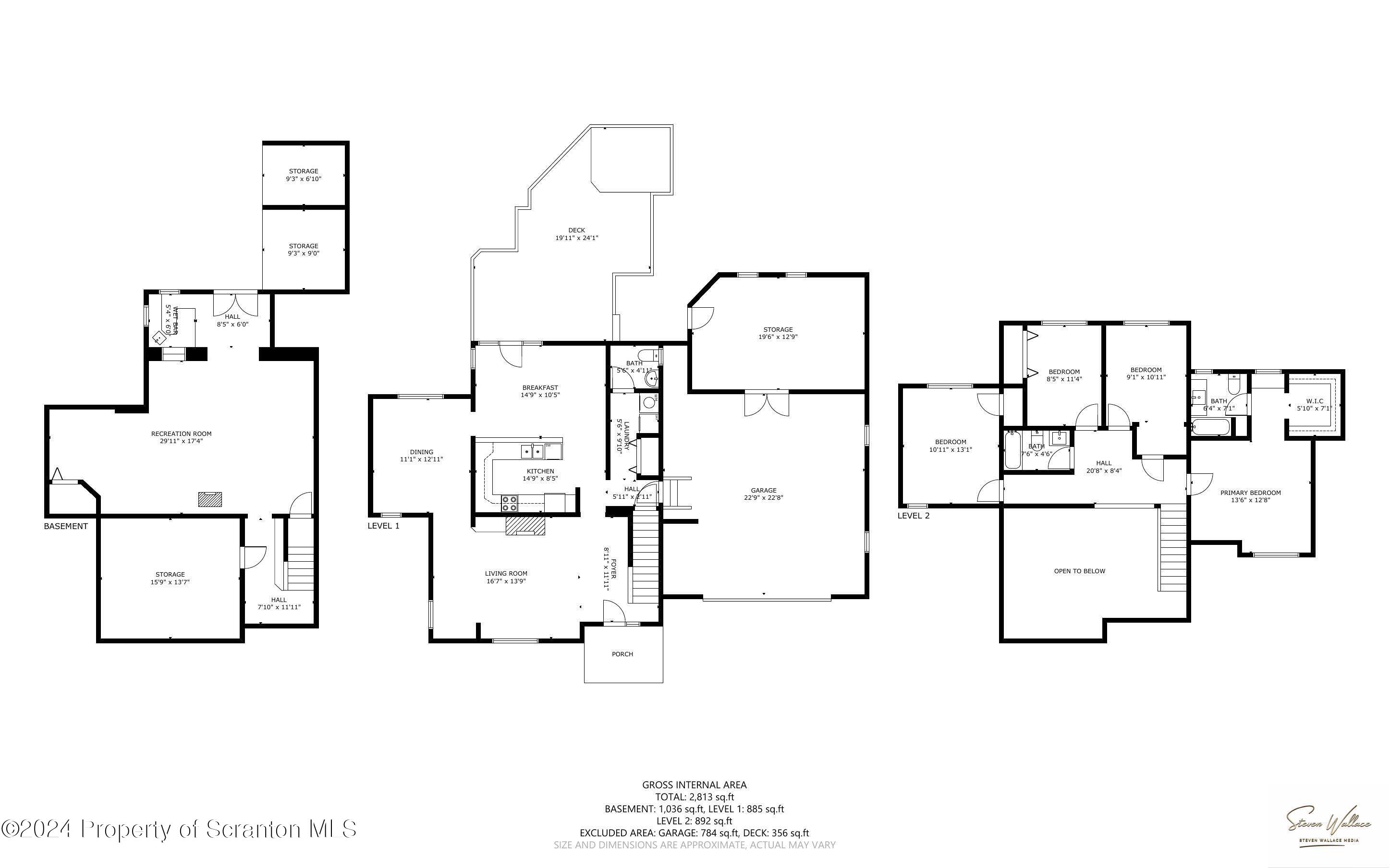 1572 Summit Lake Road Clarks Summit, PA 18411 - Photo 73 of 76 Gallery Image 73