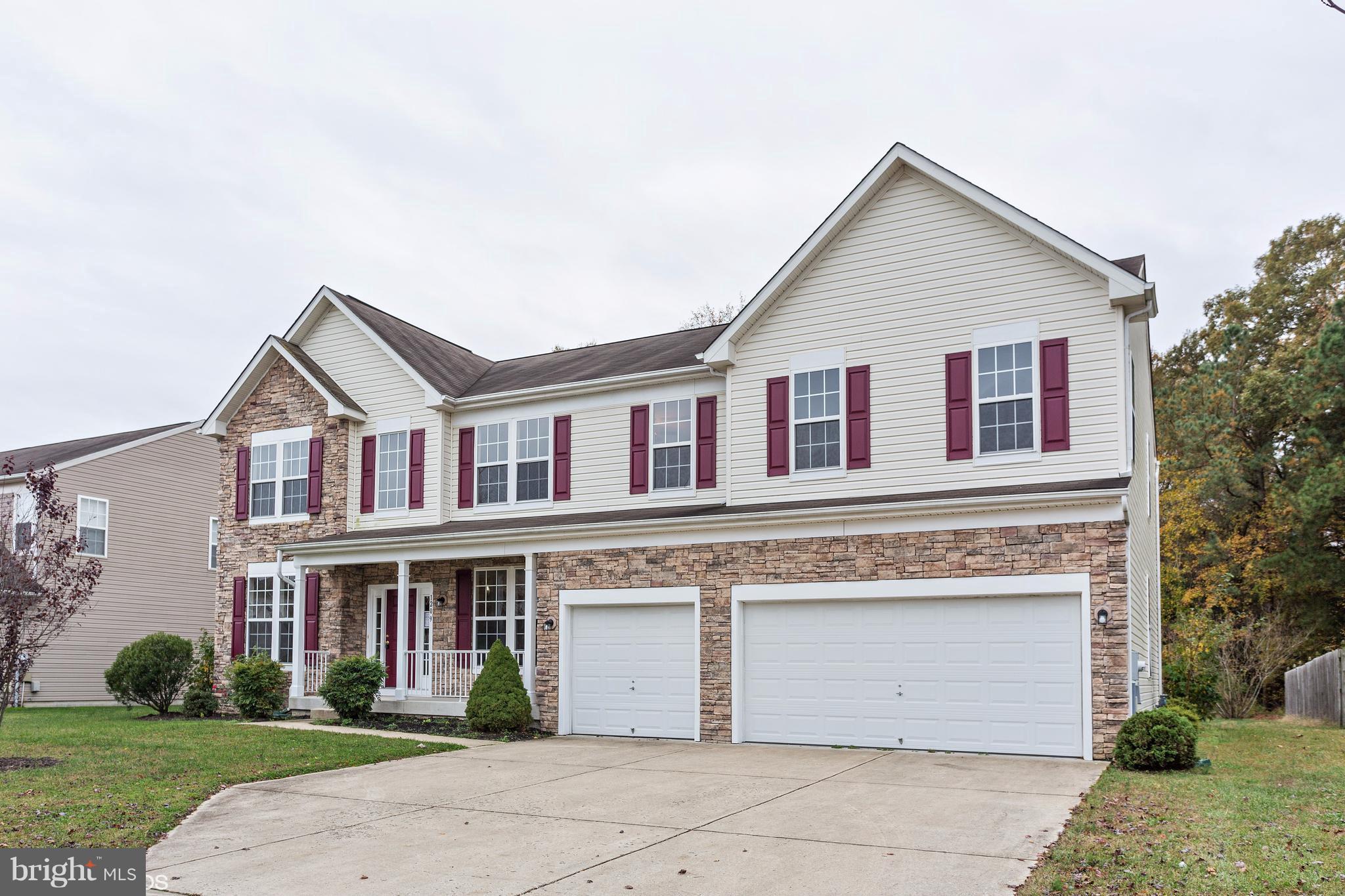 1209 Painted Fern Road Denton, MD 21629 - Photo 1 of 23 Exterior (Front)