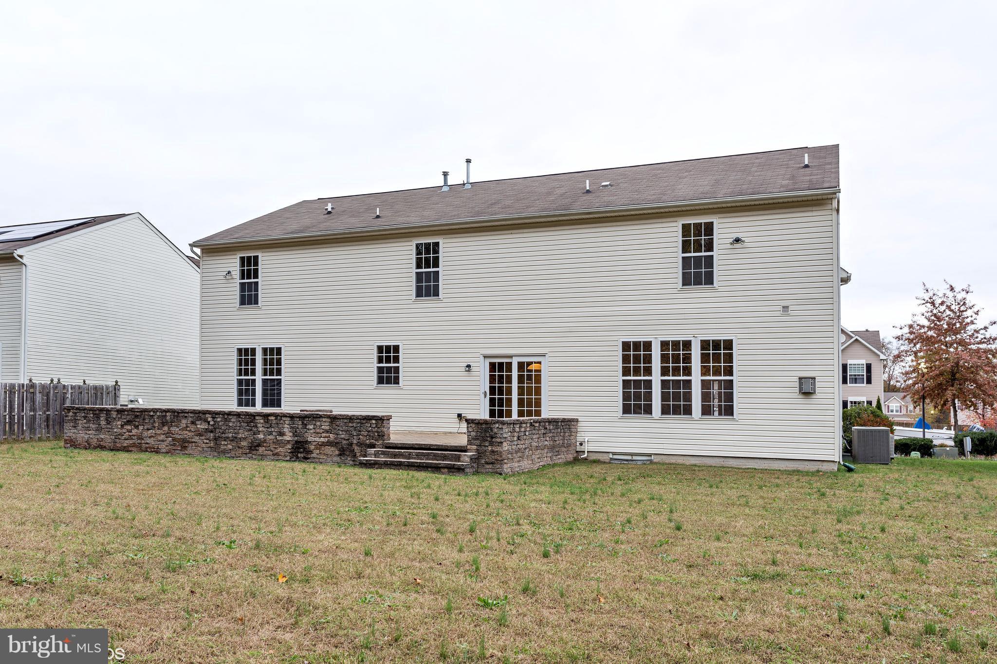 1209 Painted Fern Road Denton, MD 21629 - Photo 22 of 23 Exterior (Rear)