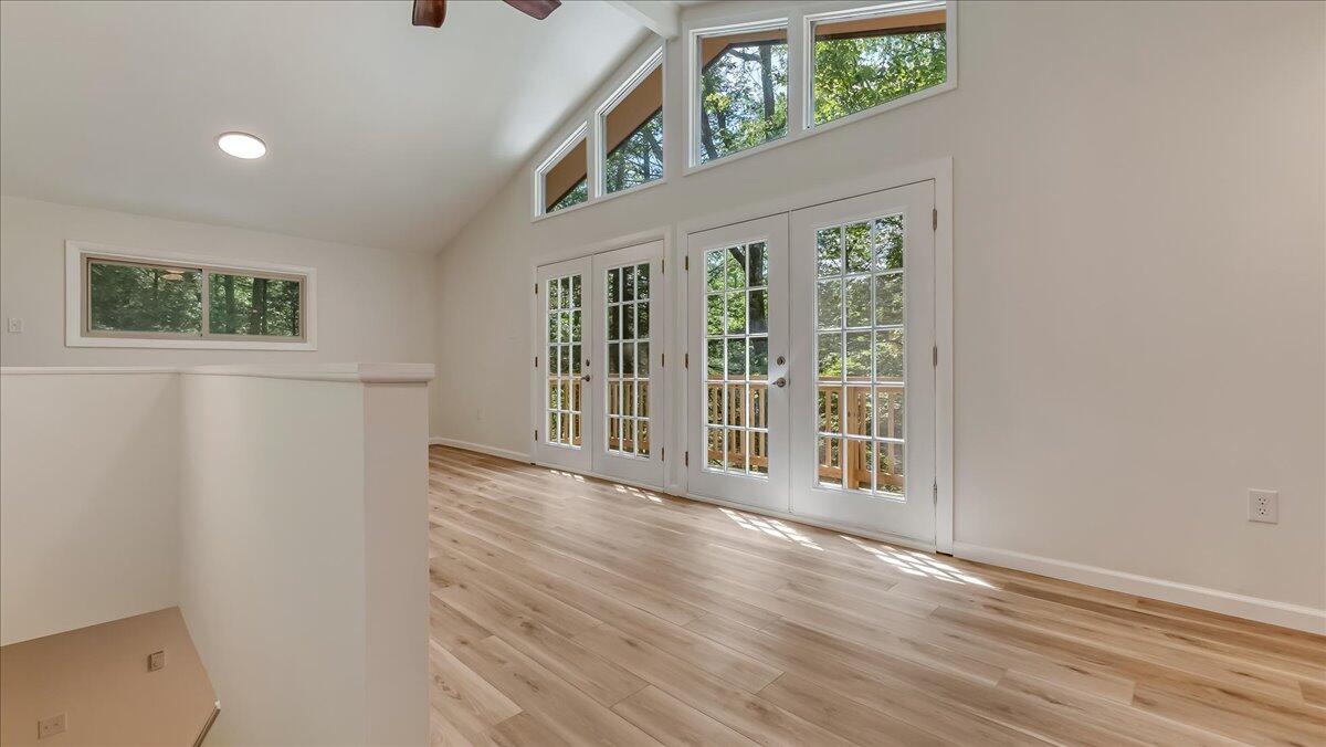 169 Sportsmen Drive Cresco, PA 18326 - Photo 15 of 61 Upstairs Living/Dining View