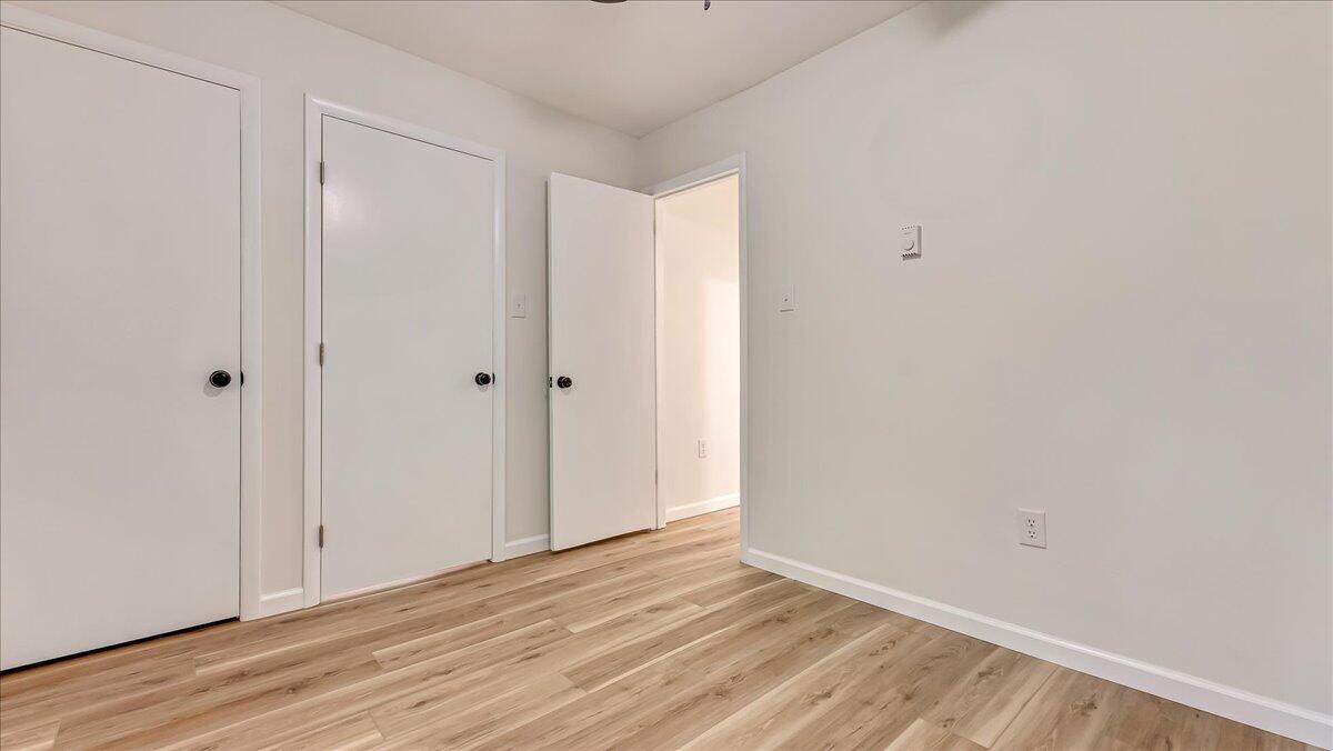 169 Sportsmen Drive Cresco, PA 18326 - Photo 26 of 61 a view of an empty room with wooden floor