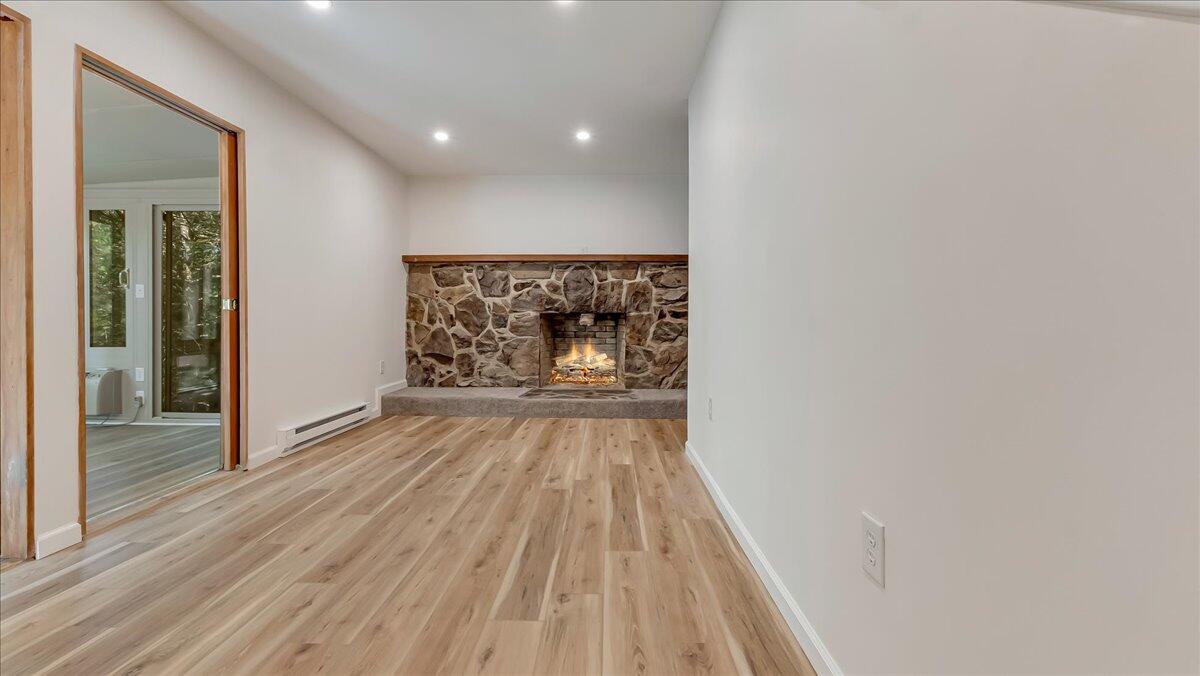 169 Sportsmen Drive Cresco, PA 18326 - Photo 27 of 61 Lower Level Family Room