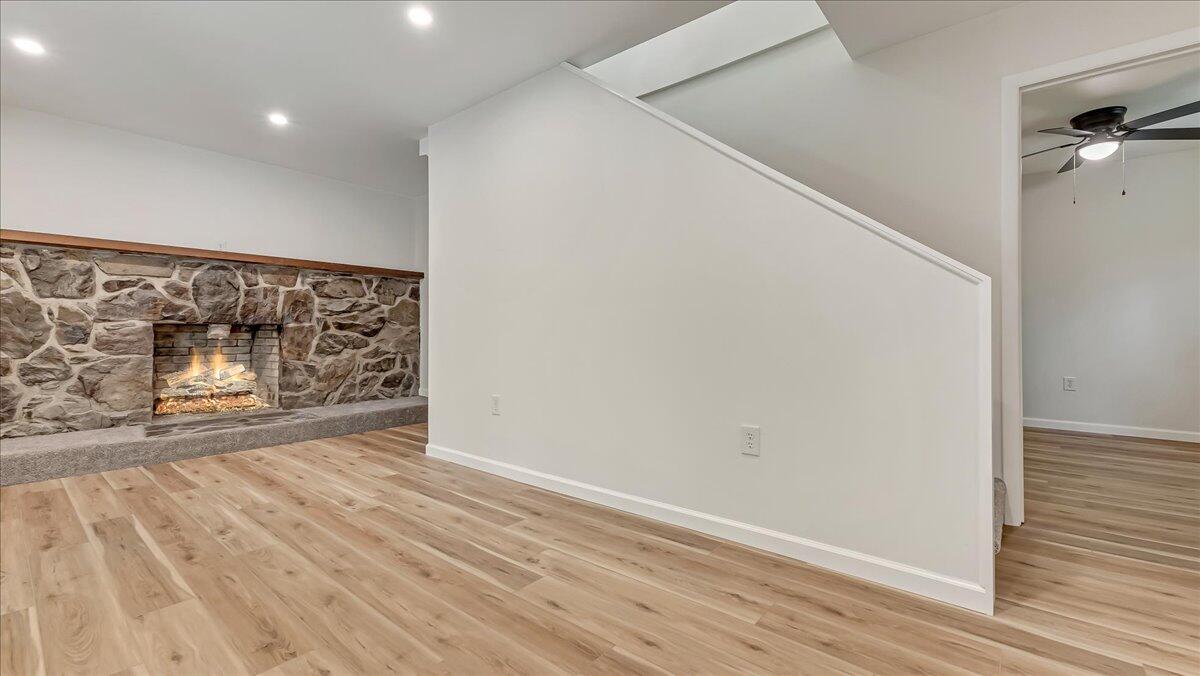 169 Sportsmen Drive Cresco, PA 18326 - Photo 28 of 61 Lower Level Family Room