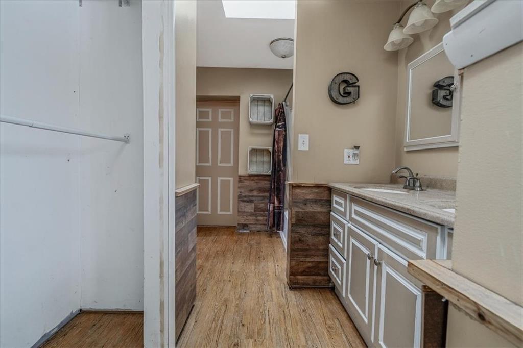 836 Saxonburg Road Butler, PA 16002 - Photo 24 of 49 a bathroom with a sink and a mirror