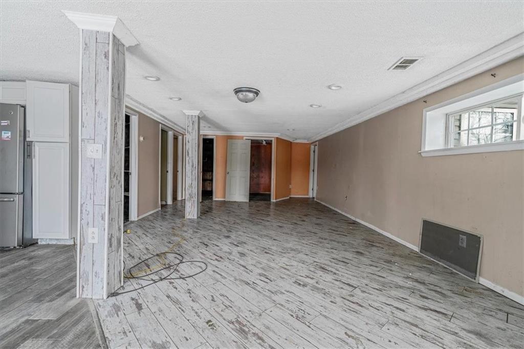 836 Saxonburg Road Butler, PA 16002 - Photo 10 of 49 a view of a livingroom with wooden floor