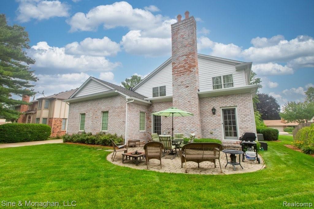 15 Hampton Road Grosse Pointe Shores, MI 48236 - Photo 65 of 79