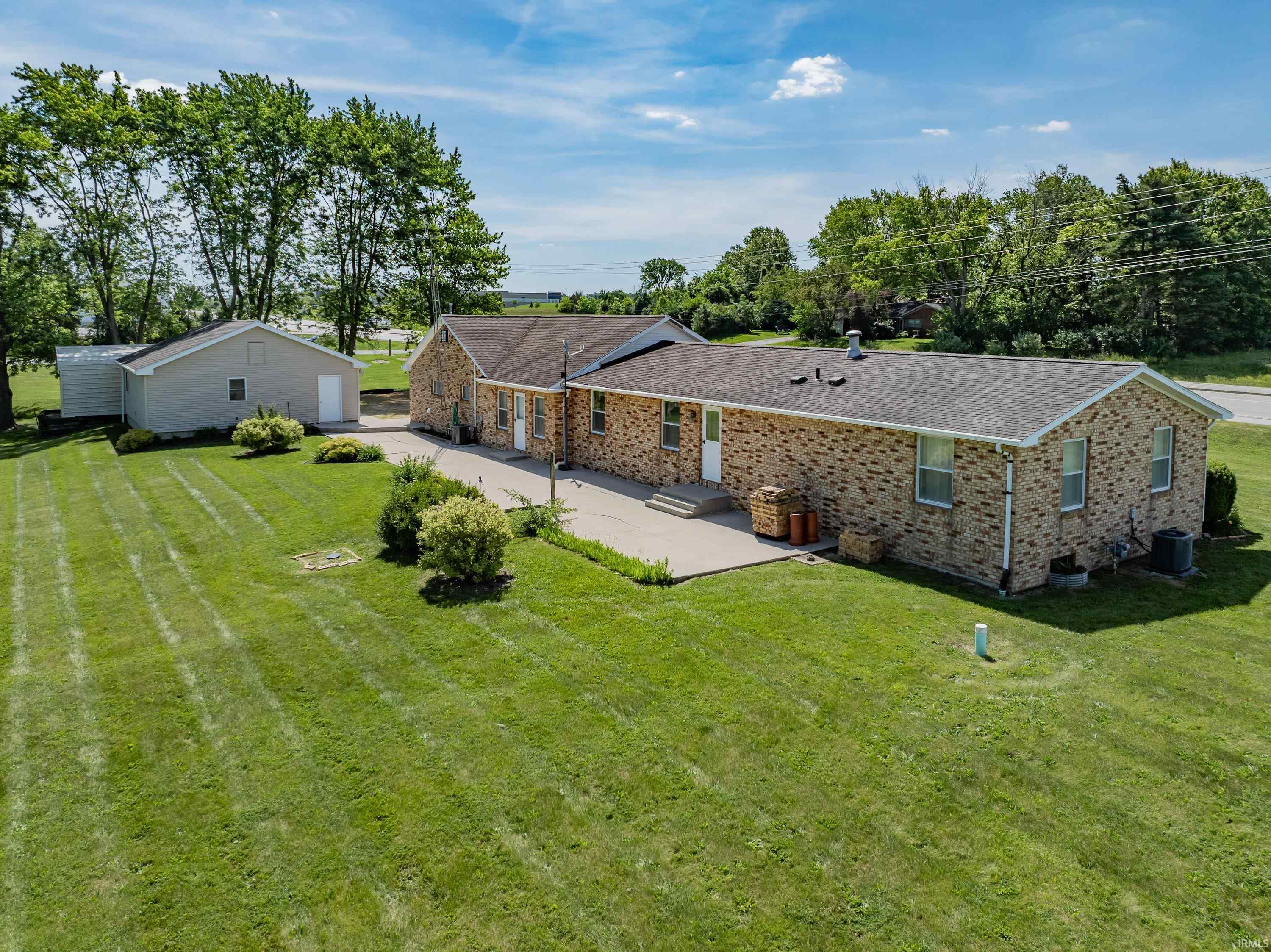 13810 Lafayette Center Road Roanoke, IN 46783 - Photo 36 of 39