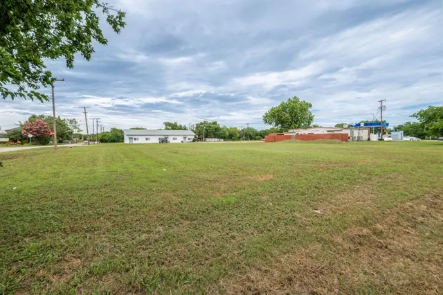 a view of an ocean and beach