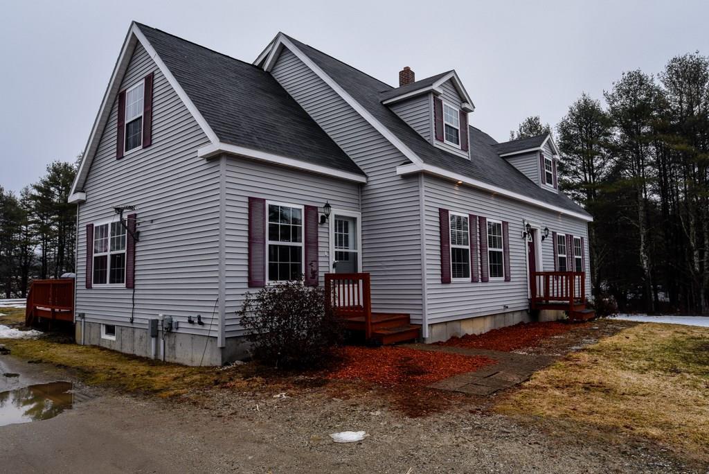 25 Poland Range Road Pownal, ME 04069 - Photo 2 of 34 Photo