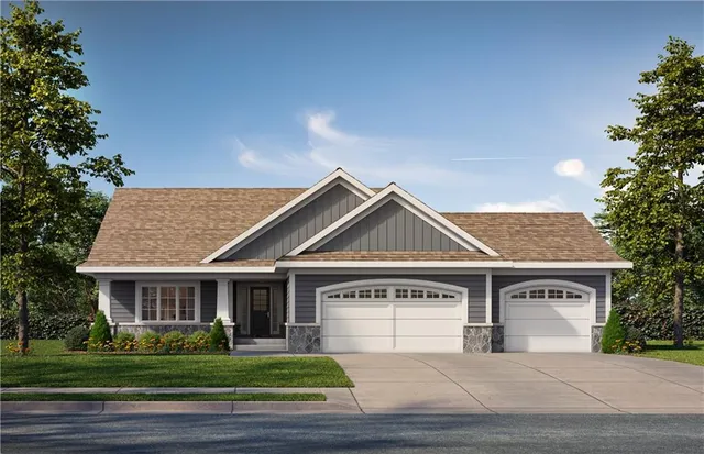 $474,900 | 11207 Trevor Drive, Peculiar, MO 64078