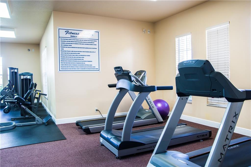 2747 Southwest Riviera Road Stuart, FL 34997 - Photo 36 of 36 fitness center