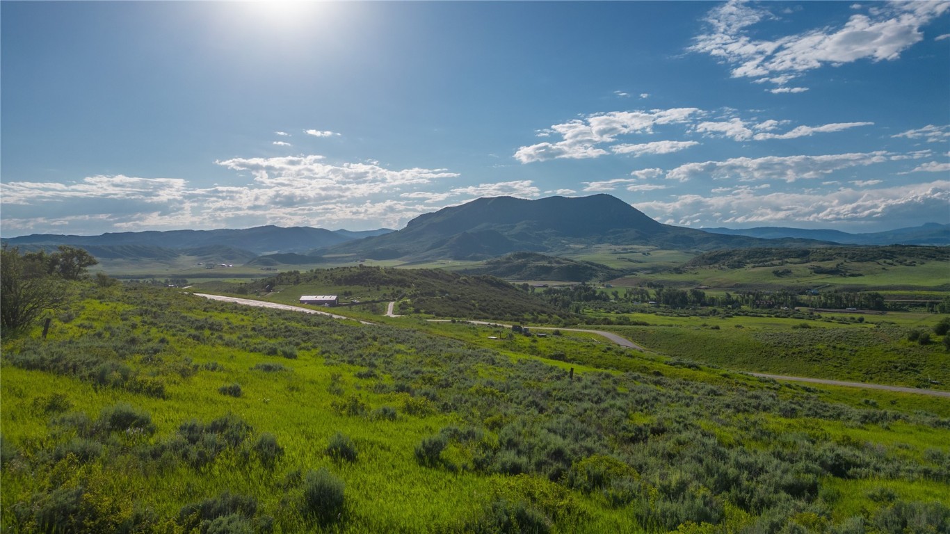 27105 Cowboy Up Road Steamboat Springs, CO 80487 - Photo 12 of 28 a view of lake with mountain